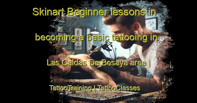 Skinart Beginner lessons in becoming a basic tattooing in Las Caldas De Besaya area | TattooTraining | TattooClasses | SkinartTraining-Spain